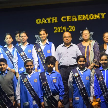 Oath Ceremony 2019 – 2020
