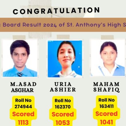 Board Result 2024