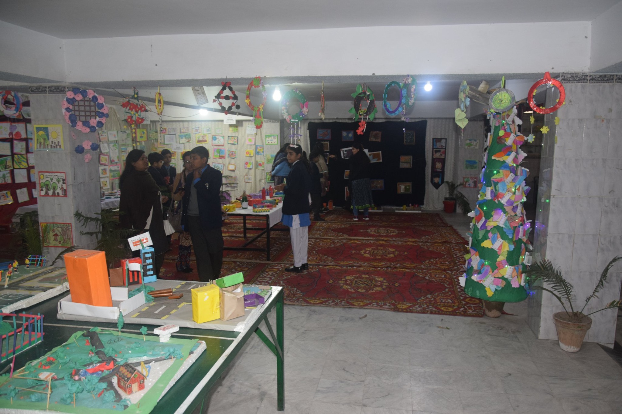 gallery