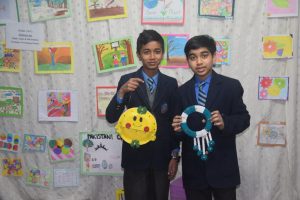 Artistic Anthonians