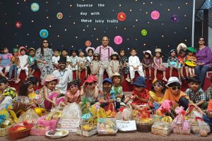 Fruit Day – preschool 4