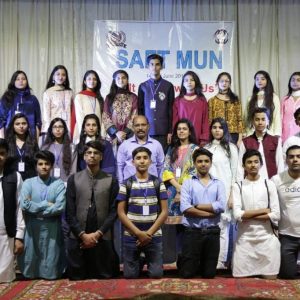 SAFT MUN 2019