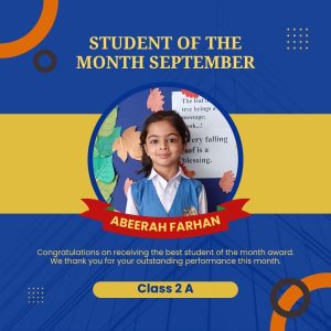 SOTM (September)