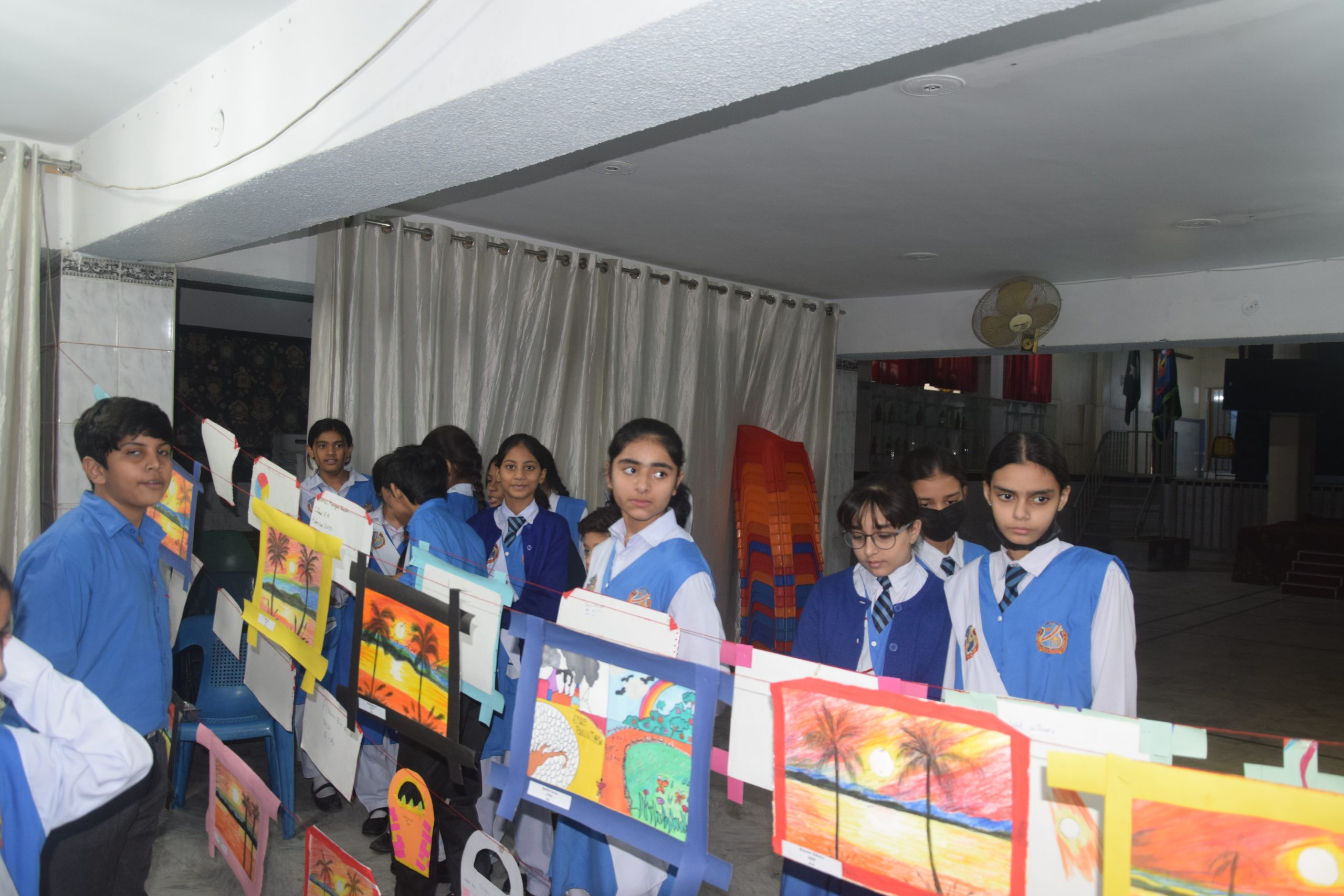 gallery