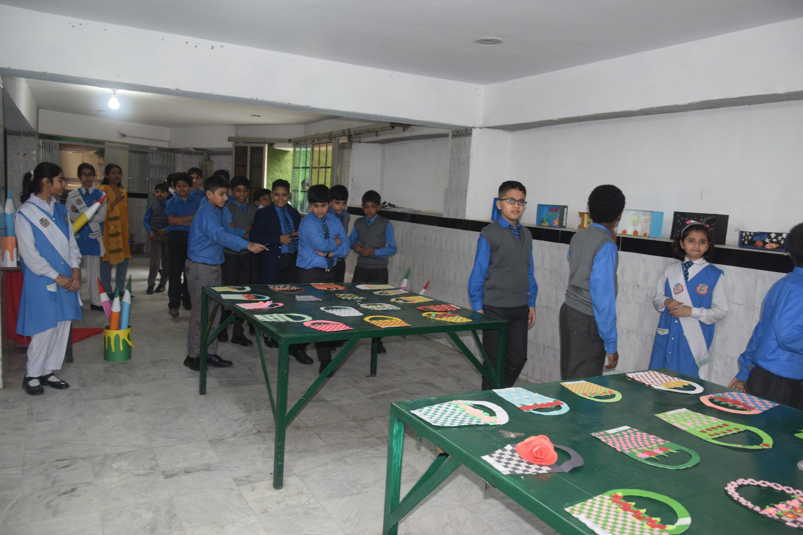 gallery