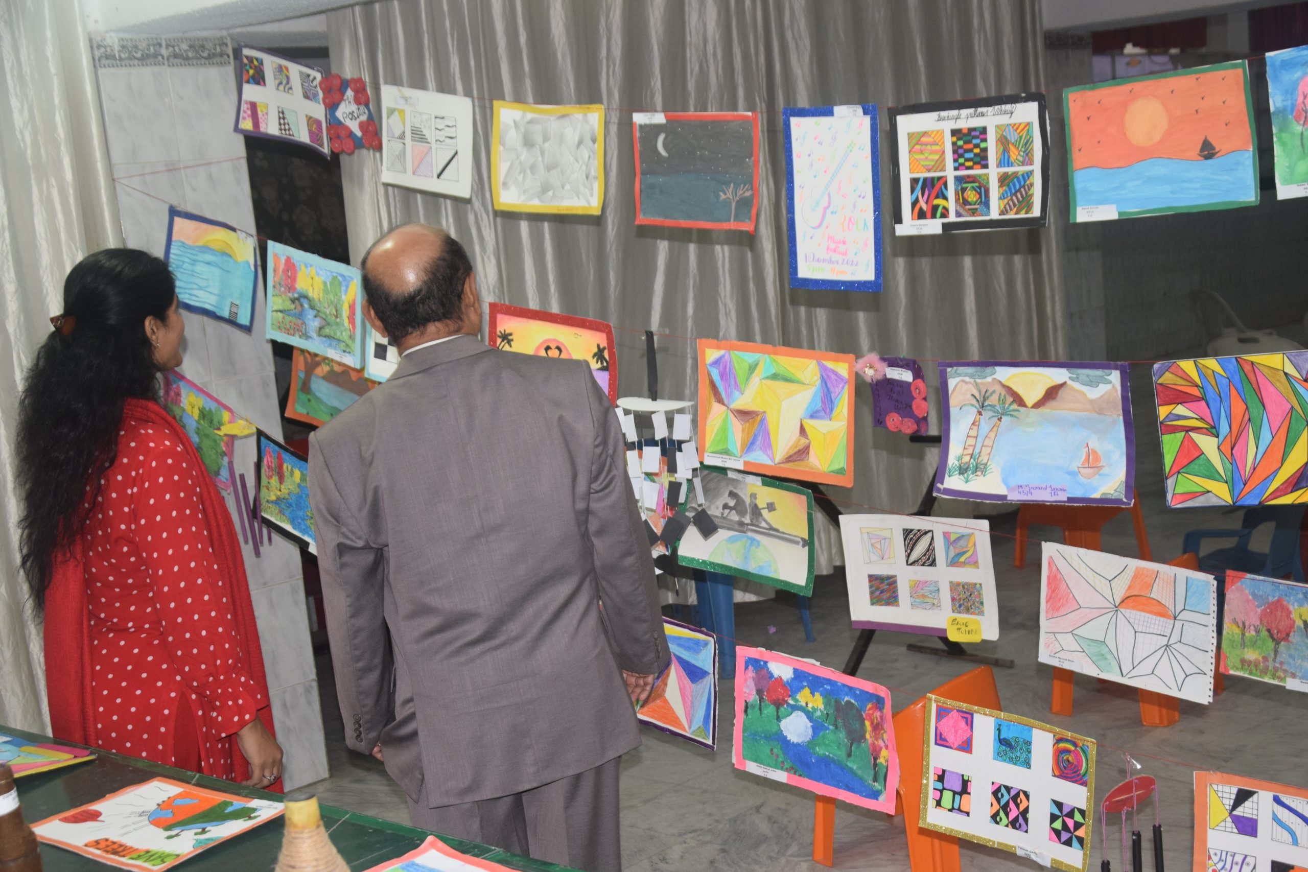 gallery