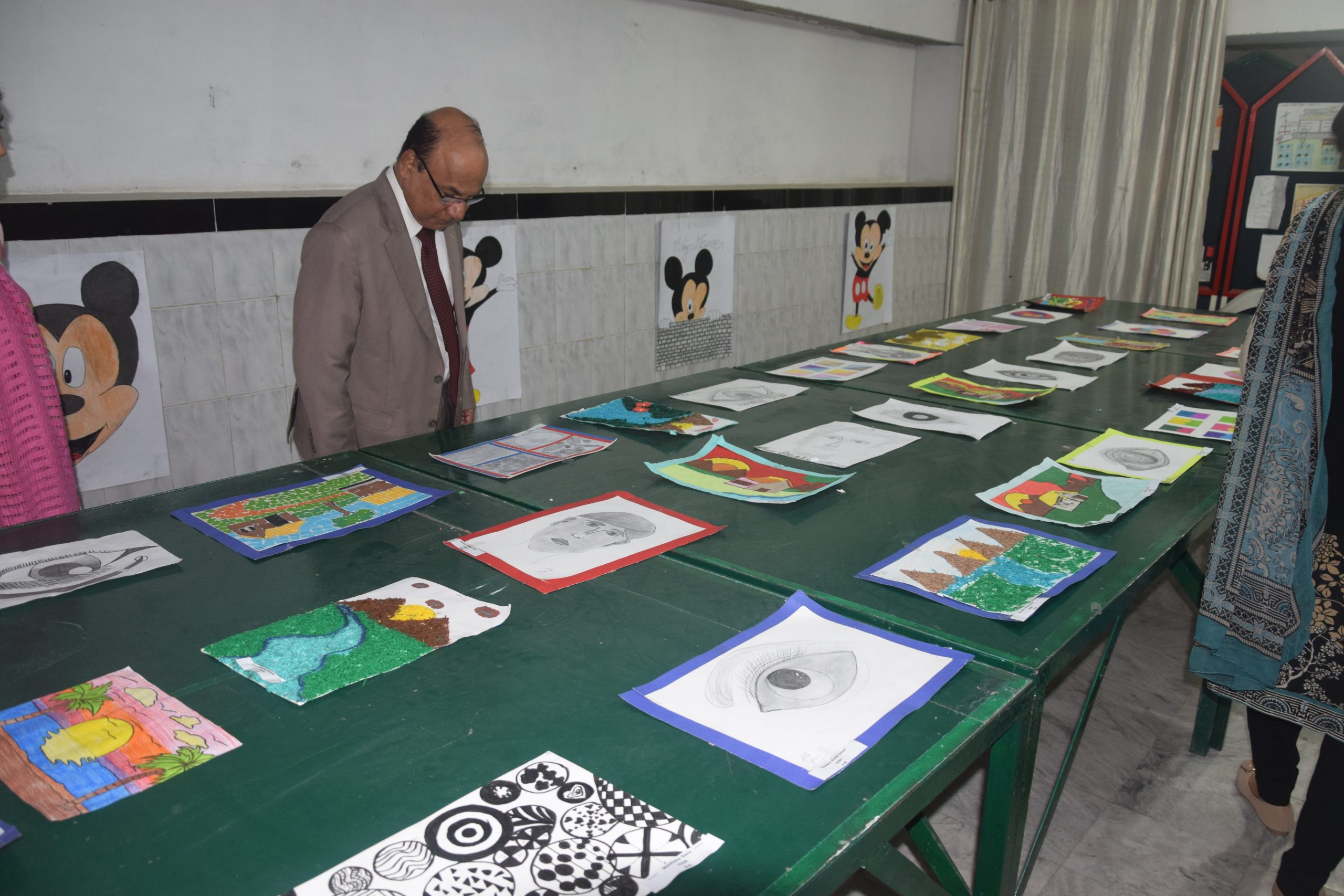 gallery