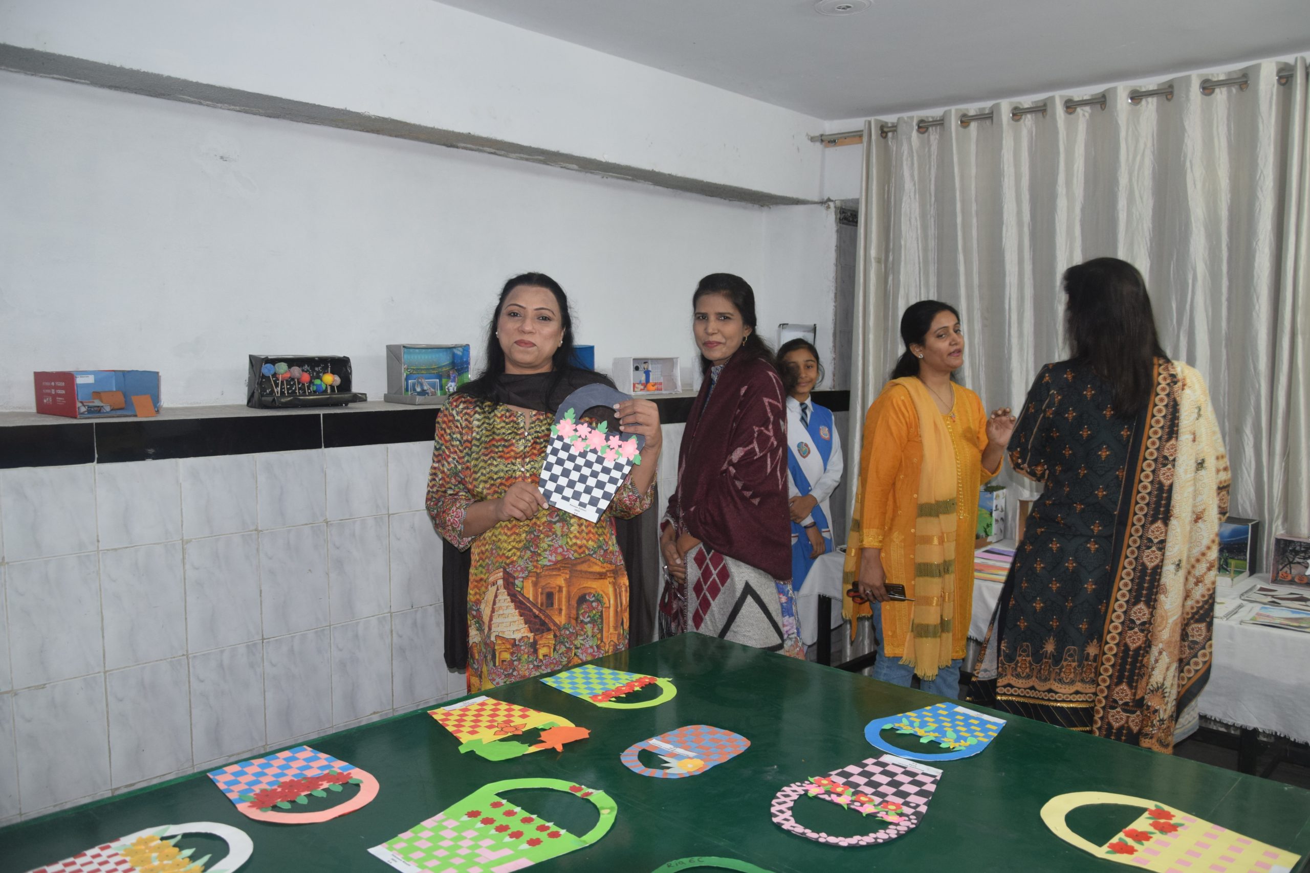 gallery