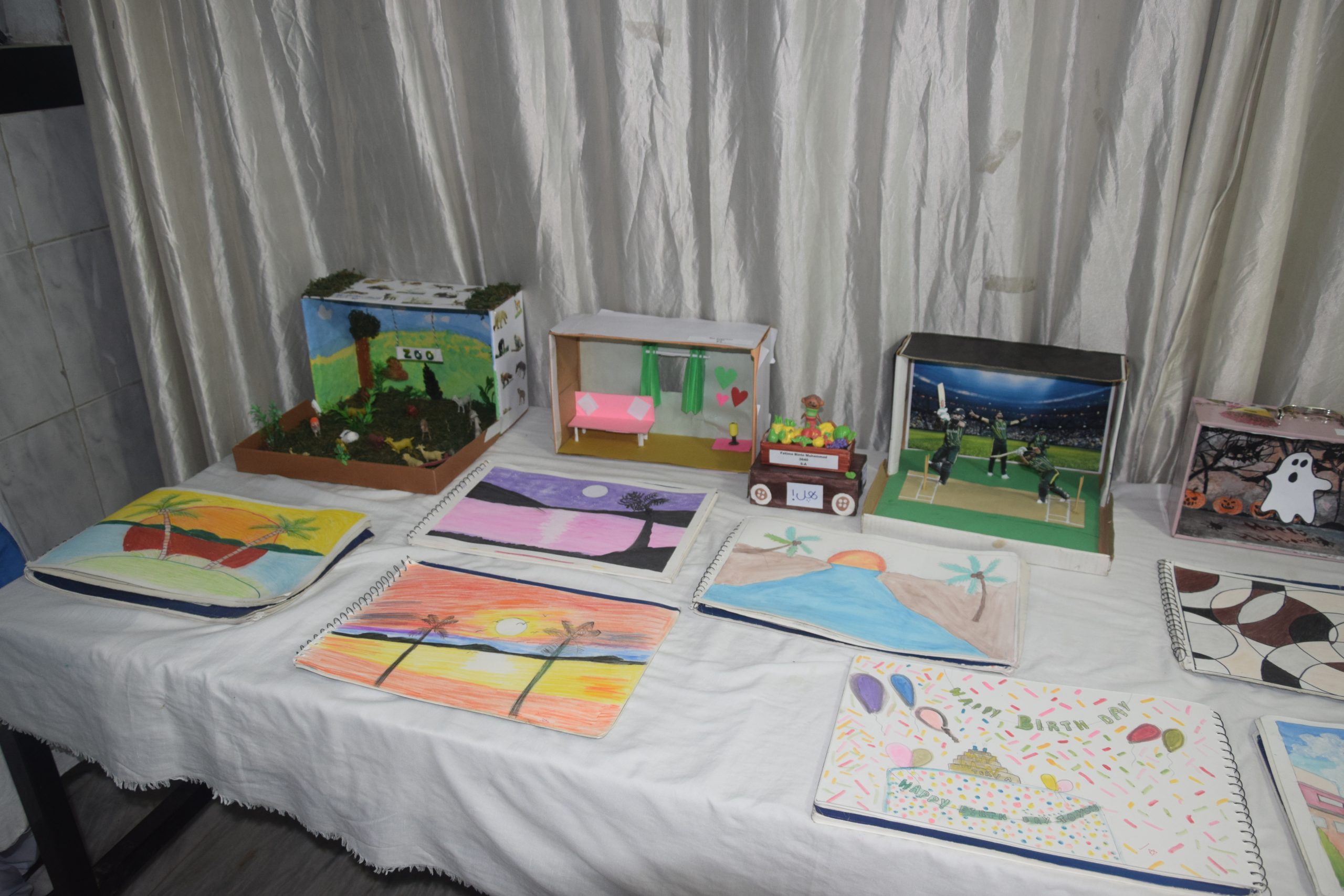 gallery