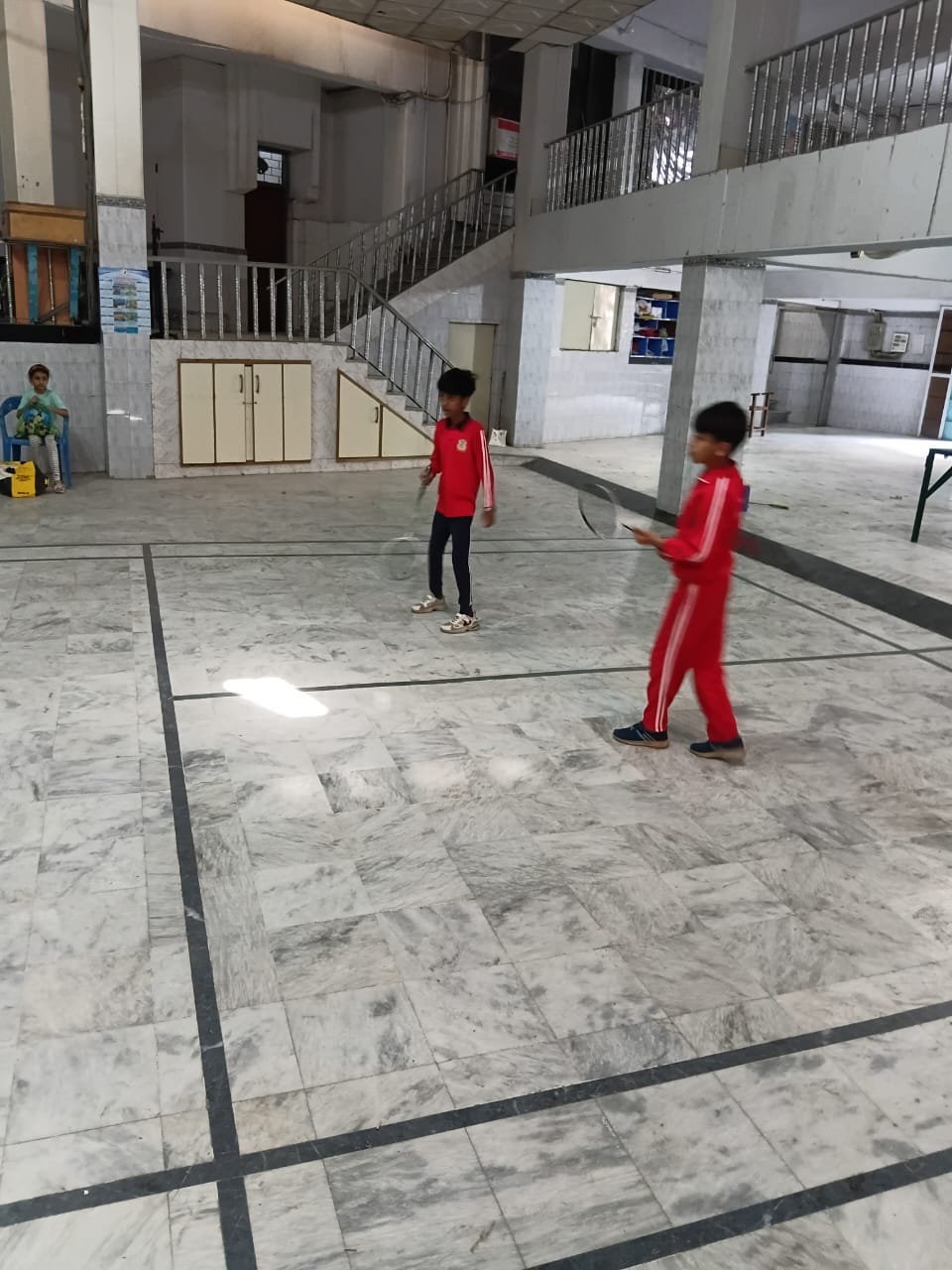gallery