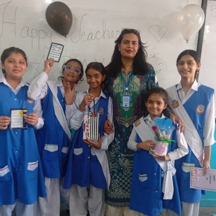 Teachers Day Celebrations